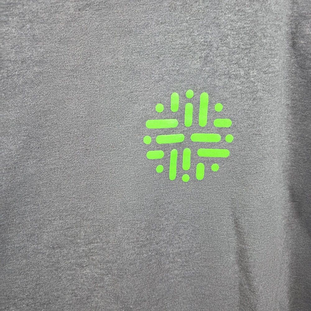 Known Supply Men's Gray Pullover Sweatshirt Size XL LOGO - Picture 2 of 9